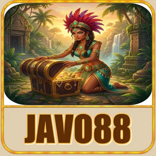 Pratinjau visual kanal unduhan javo88 APK resmi 512×512